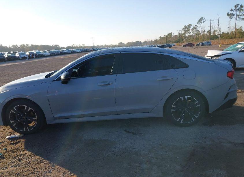 Photo 14 of 2021 Kia K5 GT-LINE (VIN 5XXG64J22MG039603)