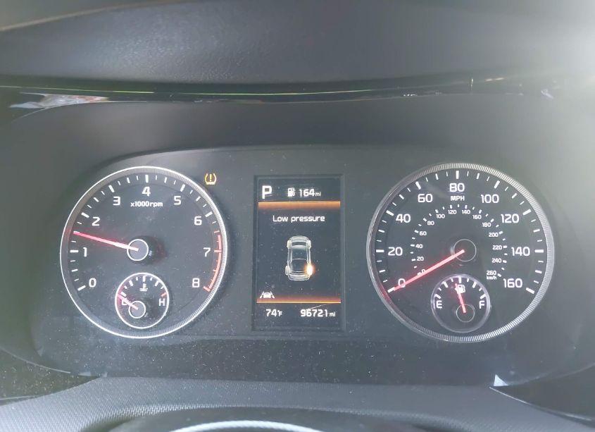 Photo 7 of 2021 Kia K5 GT-LINE (VIN 5XXG64J22MG039603)