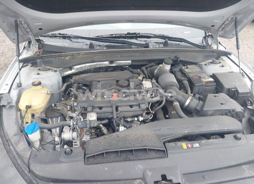 Photo 10 of 2021 Kia K5 GT-LINE (VIN 5XXG64J22MG072746)