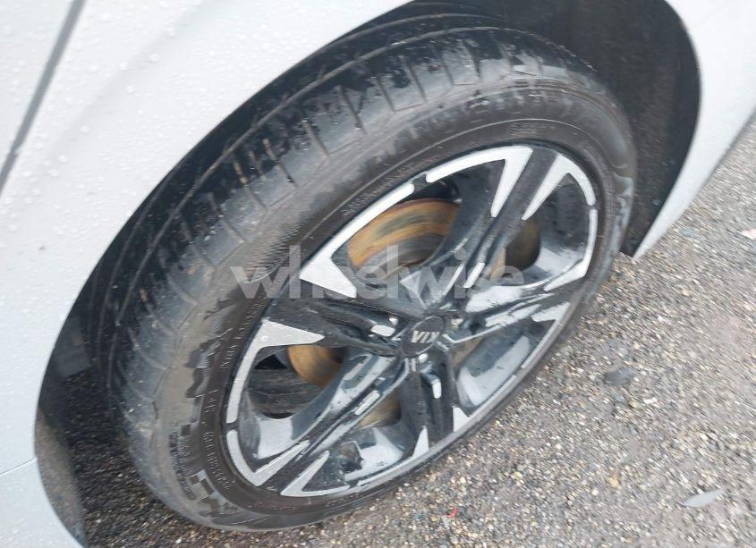 Photo 12 of 2021 Kia K5 GT-LINE (VIN 5XXG64J22MG072746)