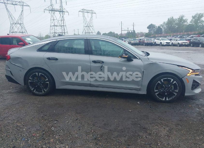 Photo 14 of 2021 Kia K5 GT-LINE (VIN 5XXG64J22MG072746)