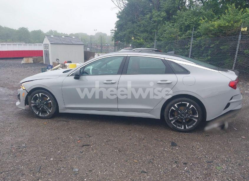 Photo 15 of 2021 Kia K5 GT-LINE (VIN 5XXG64J22MG072746)