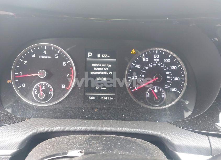 Photo 7 of 2021 Kia K5 GT-LINE (VIN 5XXG64J22MG072746)