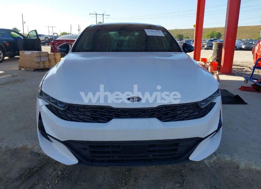 Photo 12 of 2021 Kia K5 GT-LINE (VIN 5XXG64J22MG075999)