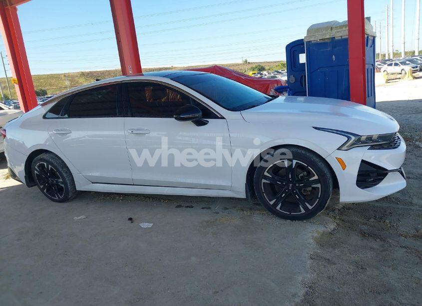 Photo 13 of 2021 Kia K5 GT-LINE (VIN 5XXG64J22MG075999)