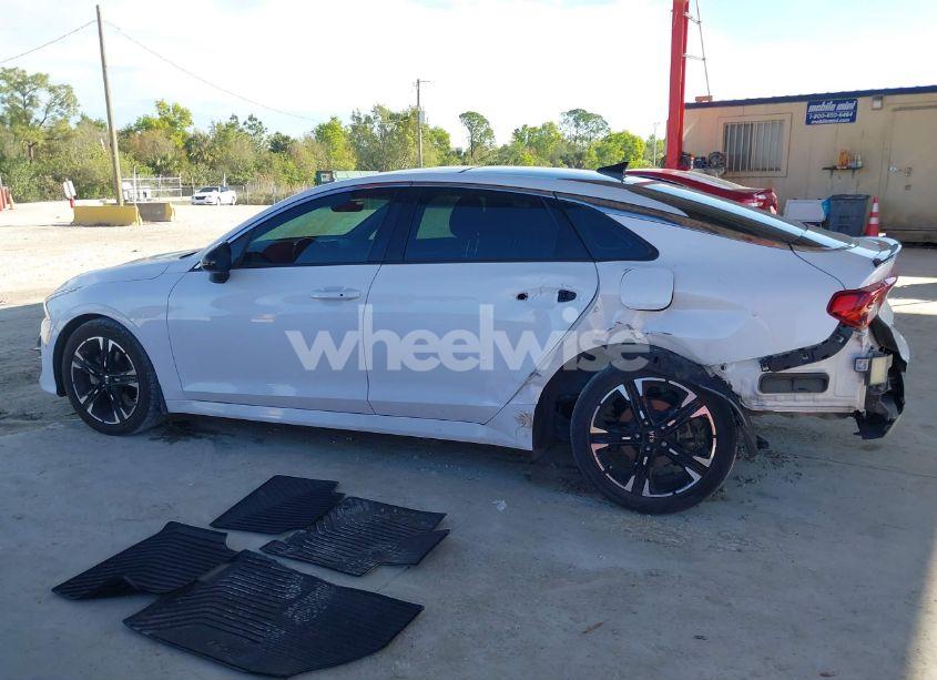 Photo 14 of 2021 Kia K5 GT-LINE (VIN 5XXG64J22MG075999)