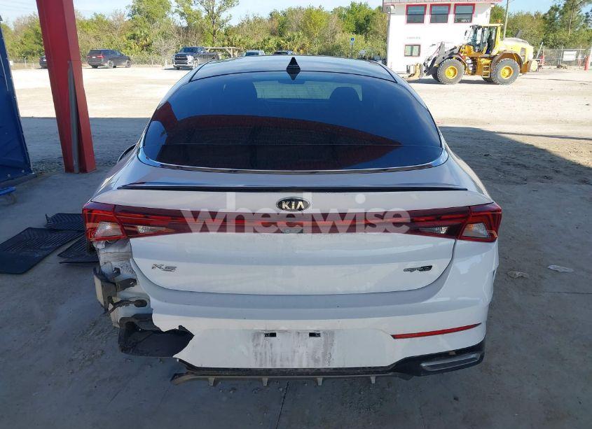 Photo 16 of 2021 Kia K5 GT-LINE (VIN 5XXG64J22MG075999)