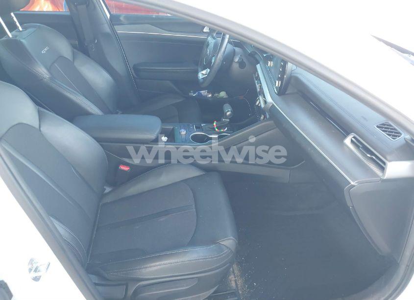 Photo 5 of 2021 Kia K5 GT-LINE (VIN 5XXG64J22MG075999)