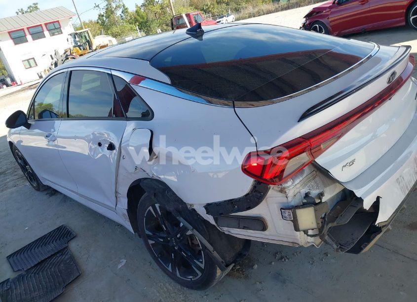 Photo 6 of 2021 Kia K5 GT-LINE (VIN 5XXG64J22MG075999)