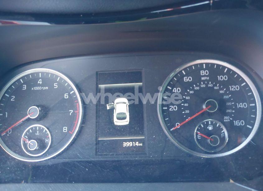 Photo 7 of 2021 Kia K5 GT-LINE (VIN 5XXG64J22MG075999)