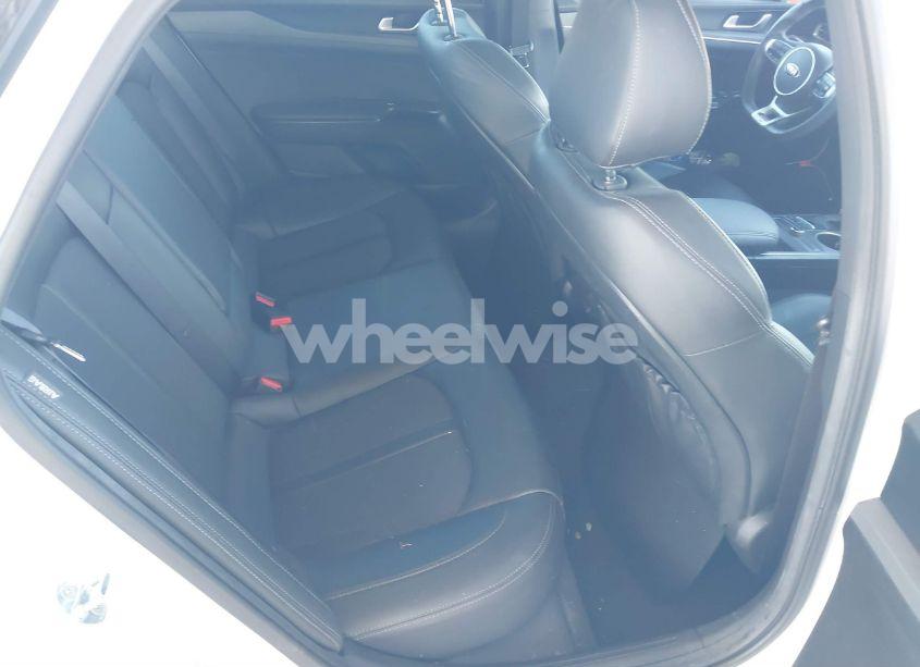 Photo 8 of 2021 Kia K5 GT-LINE (VIN 5XXG64J22MG075999)