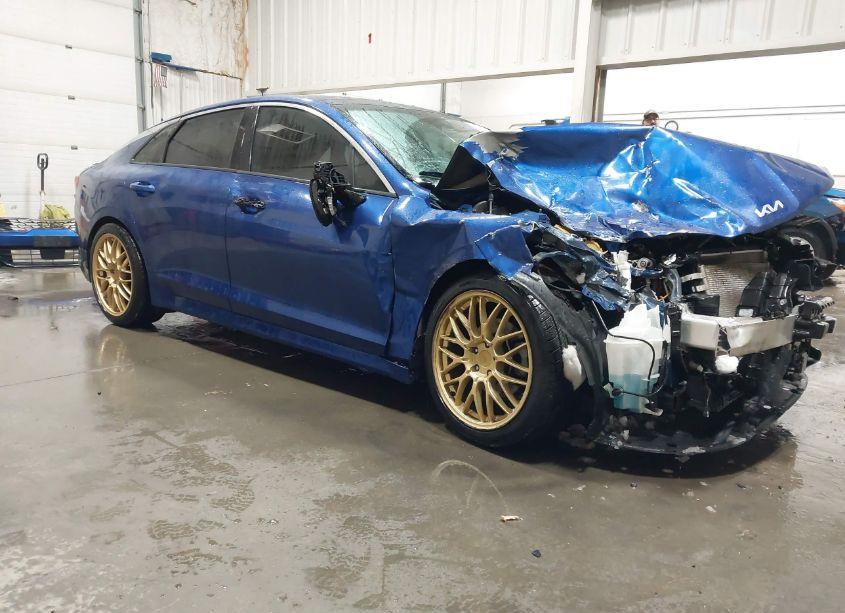 2022 Kia K5 GT-LINE (VIN 5XXG64J22NG085191) main photo