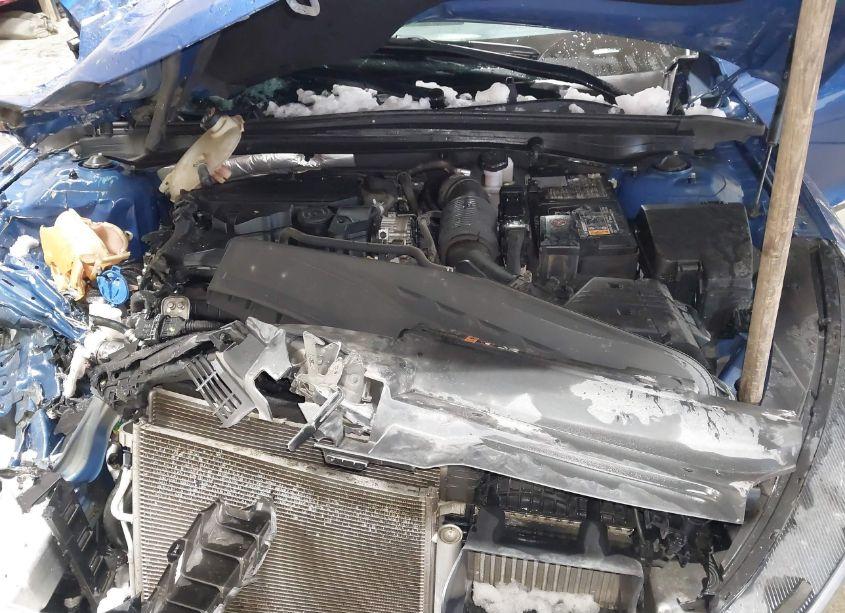 Photo 10 of 2022 Kia K5 GT-LINE (VIN 5XXG64J22NG085191)