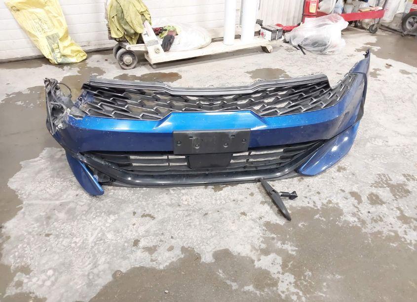 Photo 12 of 2022 Kia K5 GT-LINE (VIN 5XXG64J22NG085191)