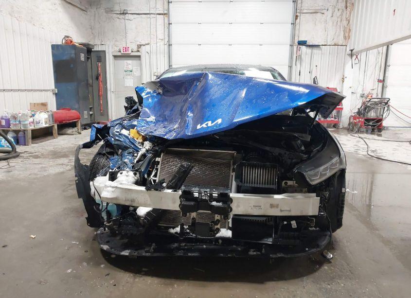 Photo 13 of 2022 Kia K5 GT-LINE (VIN 5XXG64J22NG085191)