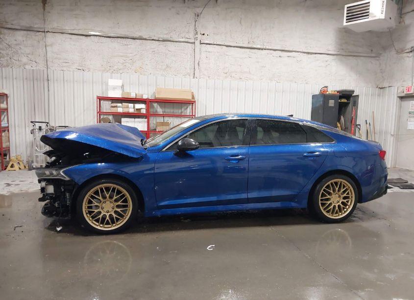 Photo 15 of 2022 Kia K5 GT-LINE (VIN 5XXG64J22NG085191)