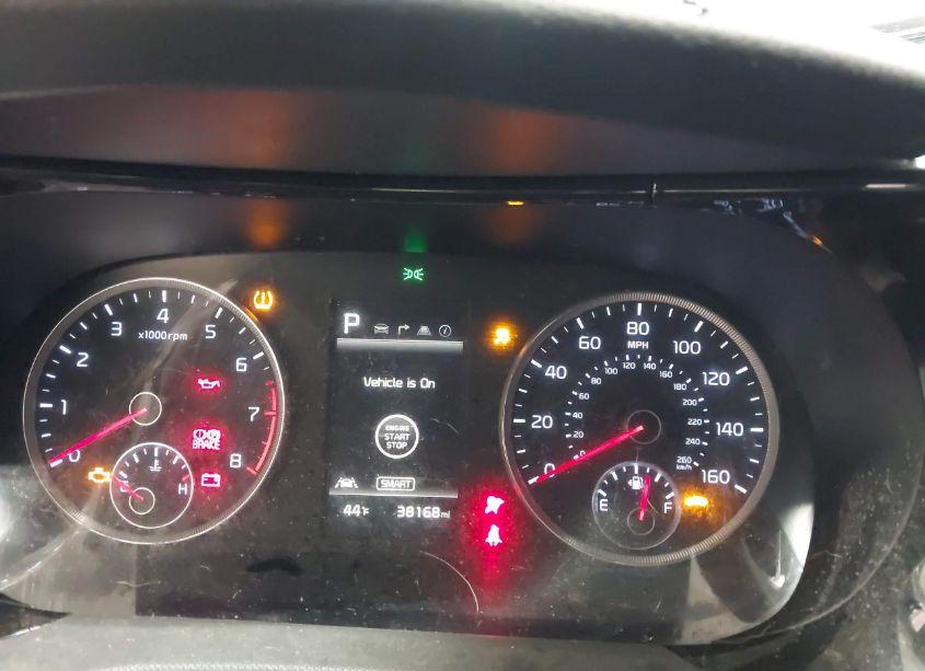 Photo 16 of 2022 Kia K5 GT-LINE (VIN 5XXG64J22NG085191)