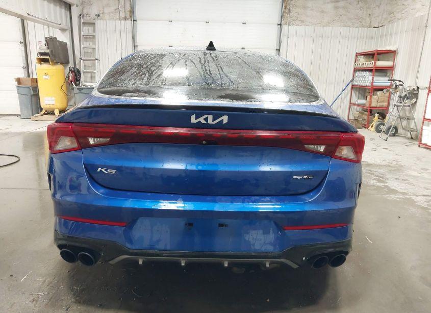 Photo 17 of 2022 Kia K5 GT-LINE (VIN 5XXG64J22NG085191)