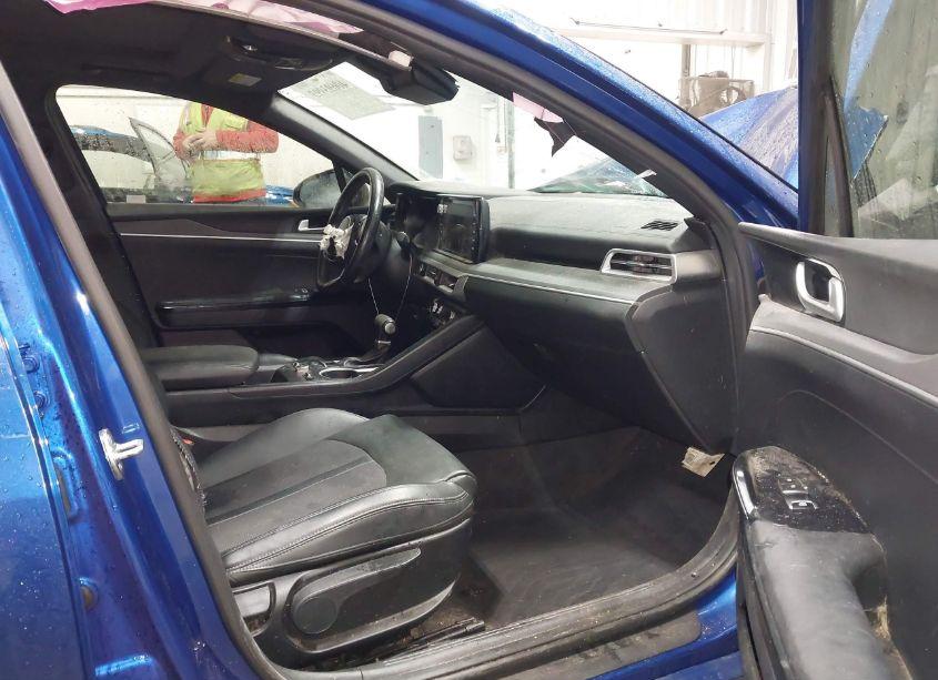 Photo 5 of 2022 Kia K5 GT-LINE (VIN 5XXG64J22NG085191)