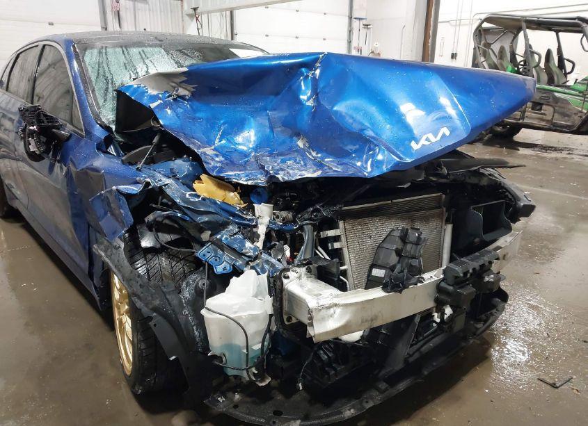 Photo 6 of 2022 Kia K5 GT-LINE (VIN 5XXG64J22NG085191)