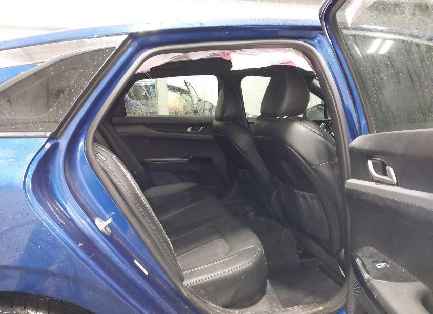 Photo 8 of 2022 Kia K5 GT-LINE (VIN 5XXG64J22NG085191)