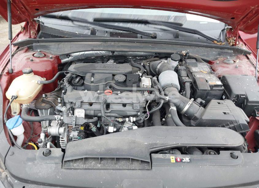 Photo 10 of 2022 Kia K5 GT-LINE (VIN 5XXG64J22NG091914)