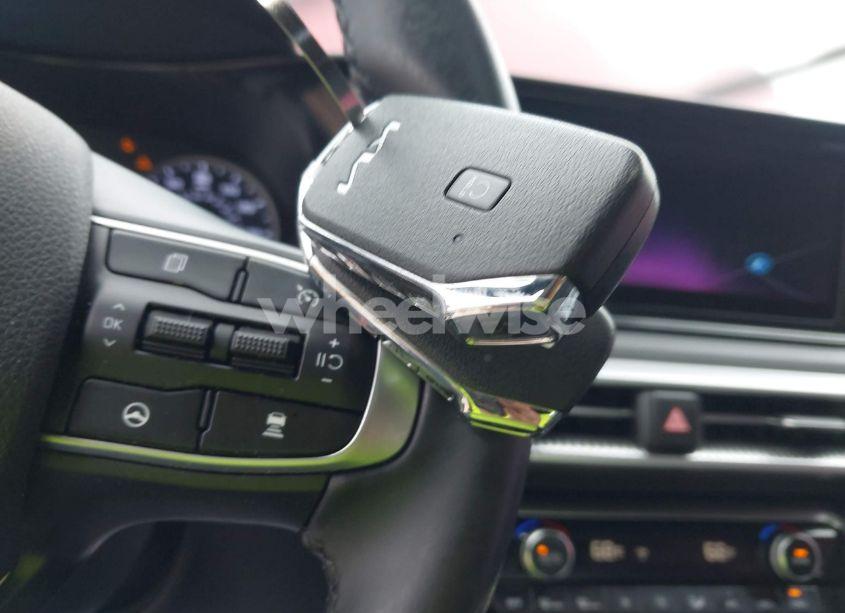 Photo 11 of 2022 Kia K5 GT-LINE (VIN 5XXG64J22NG091914)