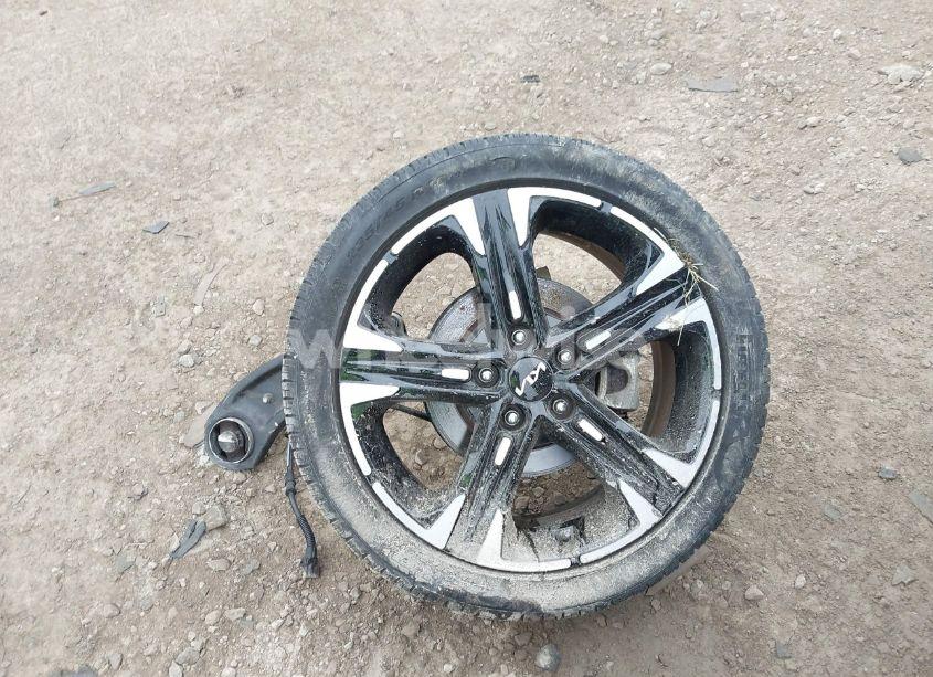 Photo 12 of 2022 Kia K5 GT-LINE (VIN 5XXG64J22NG091914)