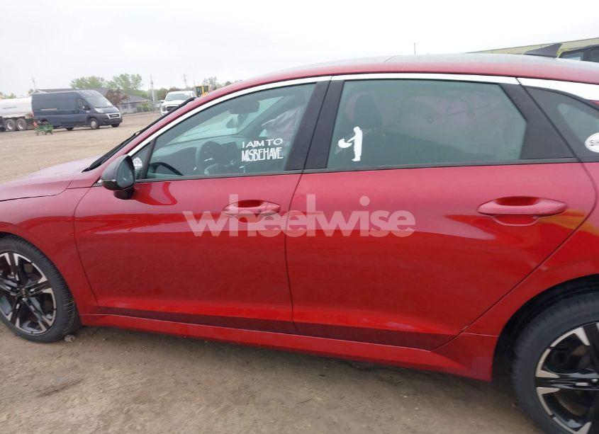 Photo 15 of 2022 Kia K5 GT-LINE (VIN 5XXG64J22NG091914)