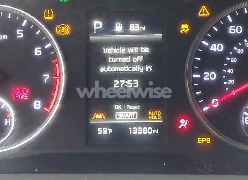 Photo 16 of 2022 Kia K5 GT-LINE (VIN 5XXG64J22NG091914)