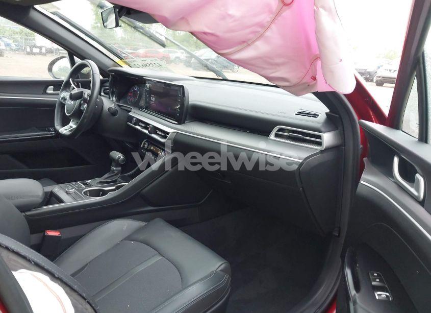 Photo 5 of 2022 Kia K5 GT-LINE (VIN 5XXG64J22NG091914)