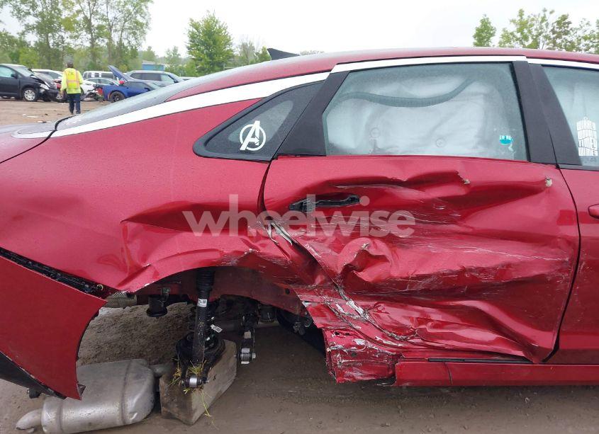 Photo 6 of 2022 Kia K5 GT-LINE (VIN 5XXG64J22NG091914)