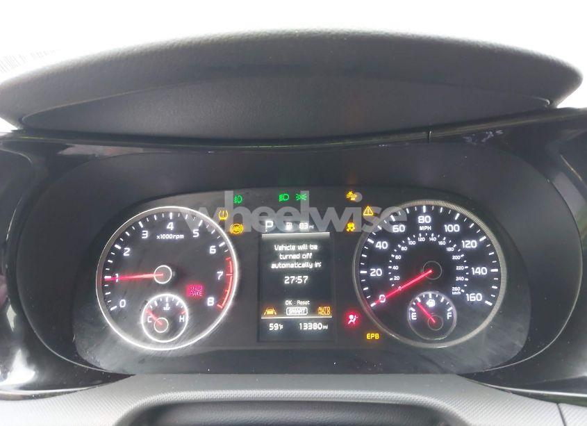 Photo 7 of 2022 Kia K5 GT-LINE (VIN 5XXG64J22NG091914)