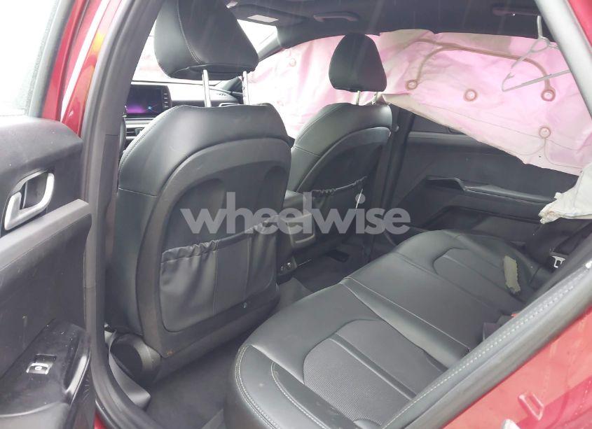 Photo 8 of 2022 Kia K5 GT-LINE (VIN 5XXG64J22NG091914)