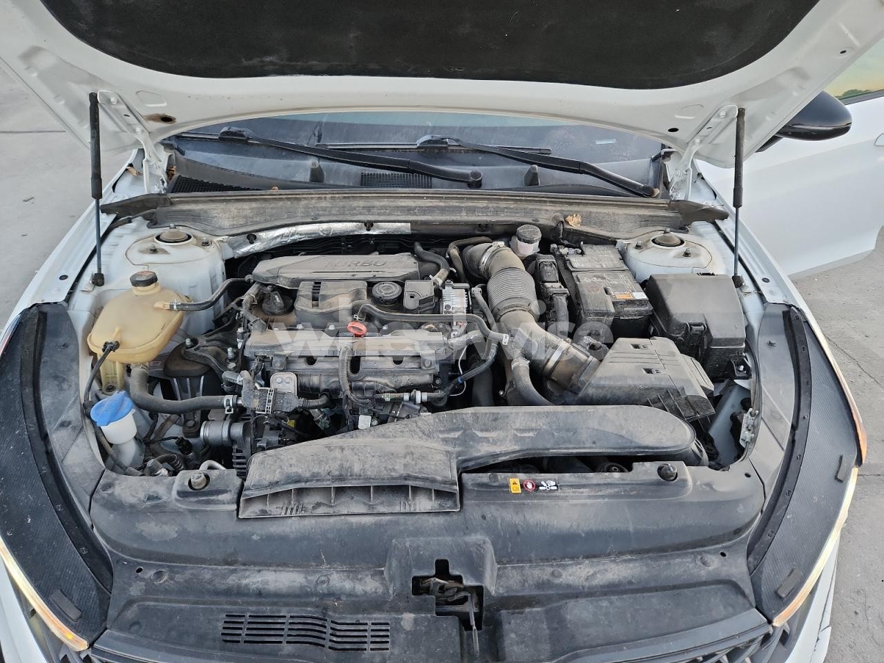 Photo 11 of 2022 KIA K5 GT LINE (VIN 5XXG64J22NG100403)