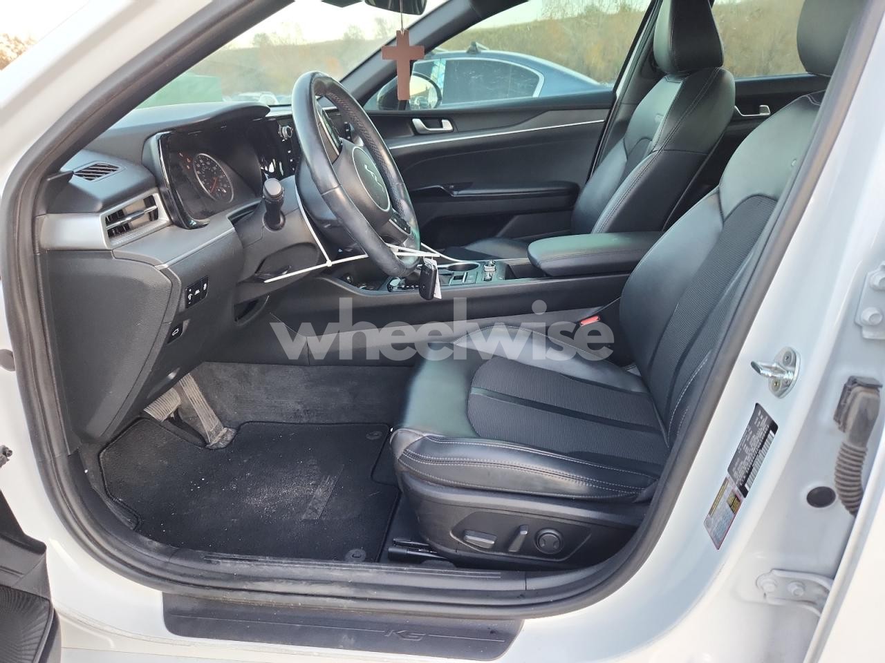 Photo 7 of 2022 KIA K5 GT LINE (VIN 5XXG64J22NG100403)