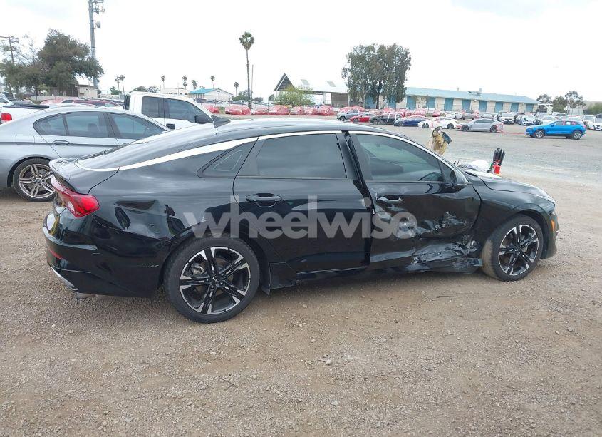 Photo 13 of 2022 Kia K5 GT-LINE (VIN 5XXG64J22NG116746)