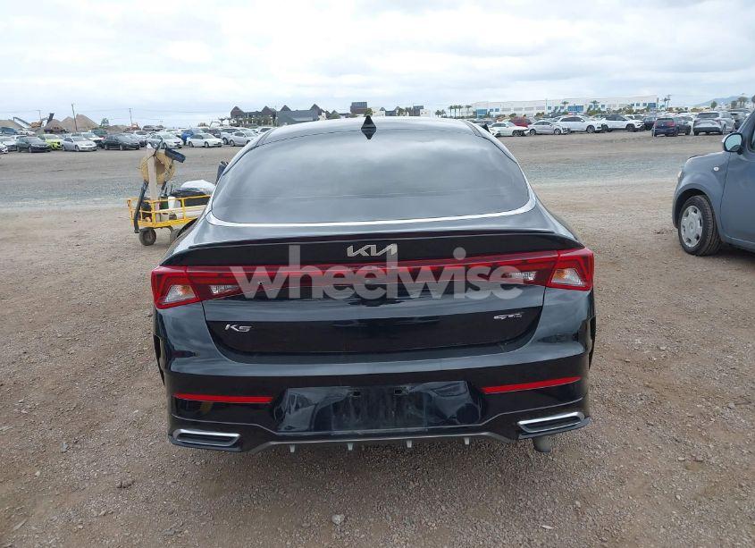 Photo 16 of 2022 Kia K5 GT-LINE (VIN 5XXG64J22NG116746)