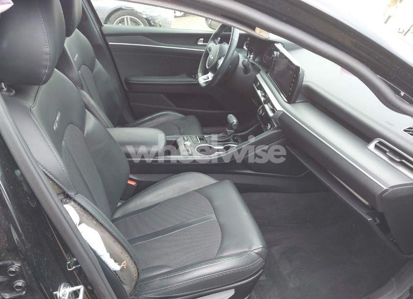 Photo 5 of 2022 Kia K5 GT-LINE (VIN 5XXG64J22NG116746)