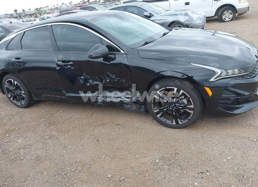 Photo 6 of 2022 Kia K5 GT-LINE (VIN 5XXG64J22NG116746)