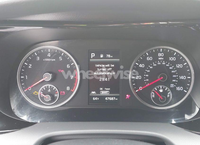 Photo 7 of 2022 Kia K5 GT-LINE (VIN 5XXG64J22NG116746)