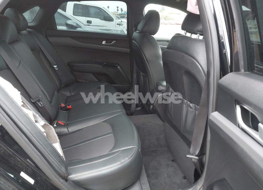 Photo 8 of 2022 Kia K5 GT-LINE (VIN 5XXG64J22NG116746)
