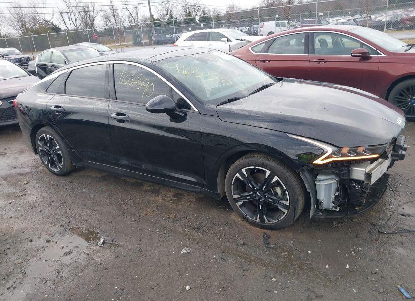 2022 Kia K5 GT-LINE (VIN 5XXG64J22NG120179) main photo