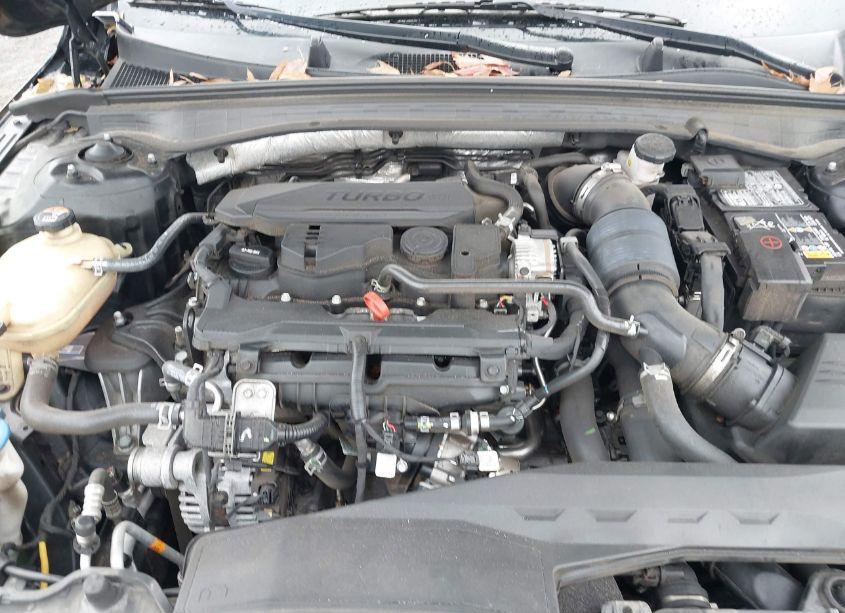 Photo 10 of 2022 Kia K5 GT-LINE (VIN 5XXG64J22NG120179)