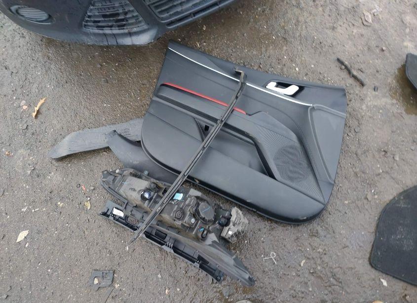 Photo 12 of 2022 Kia K5 GT-LINE (VIN 5XXG64J22NG120179)