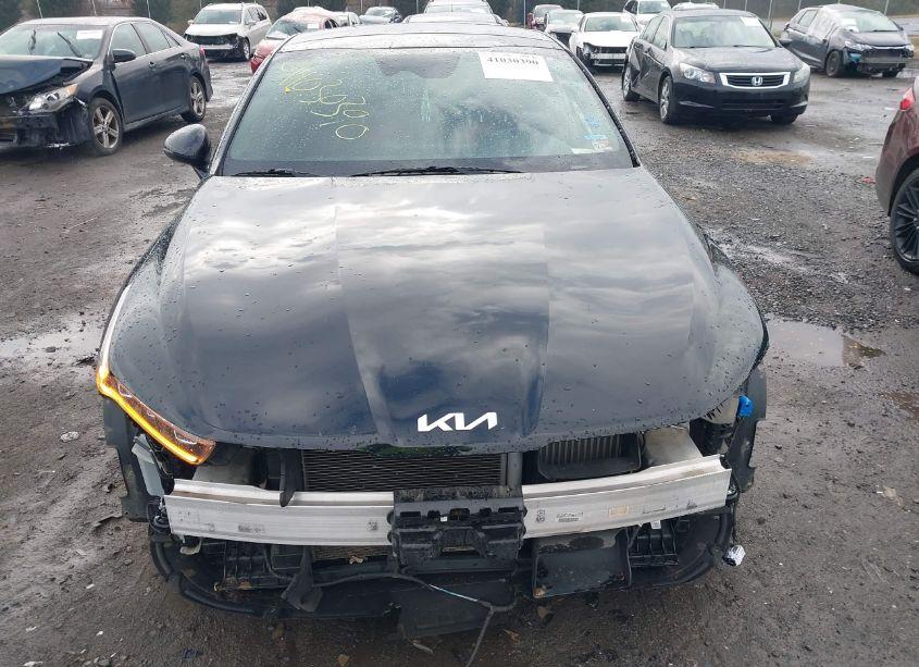 Photo 13 of 2022 Kia K5 GT-LINE (VIN 5XXG64J22NG120179)