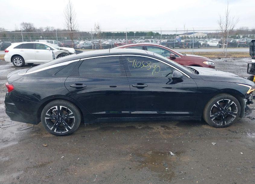 Photo 14 of 2022 Kia K5 GT-LINE (VIN 5XXG64J22NG120179)