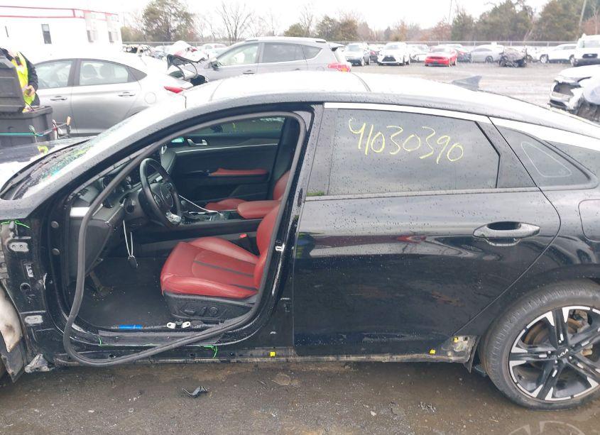 Photo 15 of 2022 Kia K5 GT-LINE (VIN 5XXG64J22NG120179)