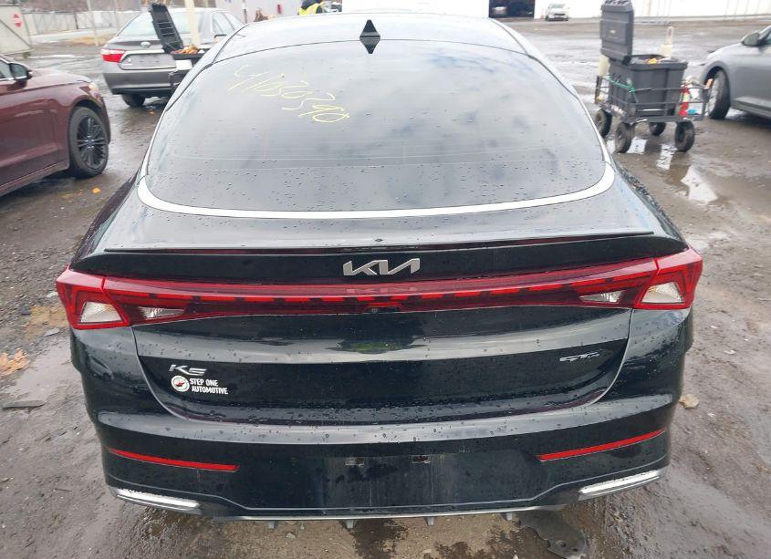 Photo 17 of 2022 Kia K5 GT-LINE (VIN 5XXG64J22NG120179)