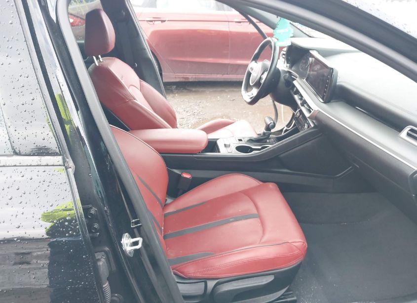 Photo 5 of 2022 Kia K5 GT-LINE (VIN 5XXG64J22NG120179)